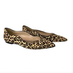 SAM EDELMAN RIZA LEOPARD FLATS